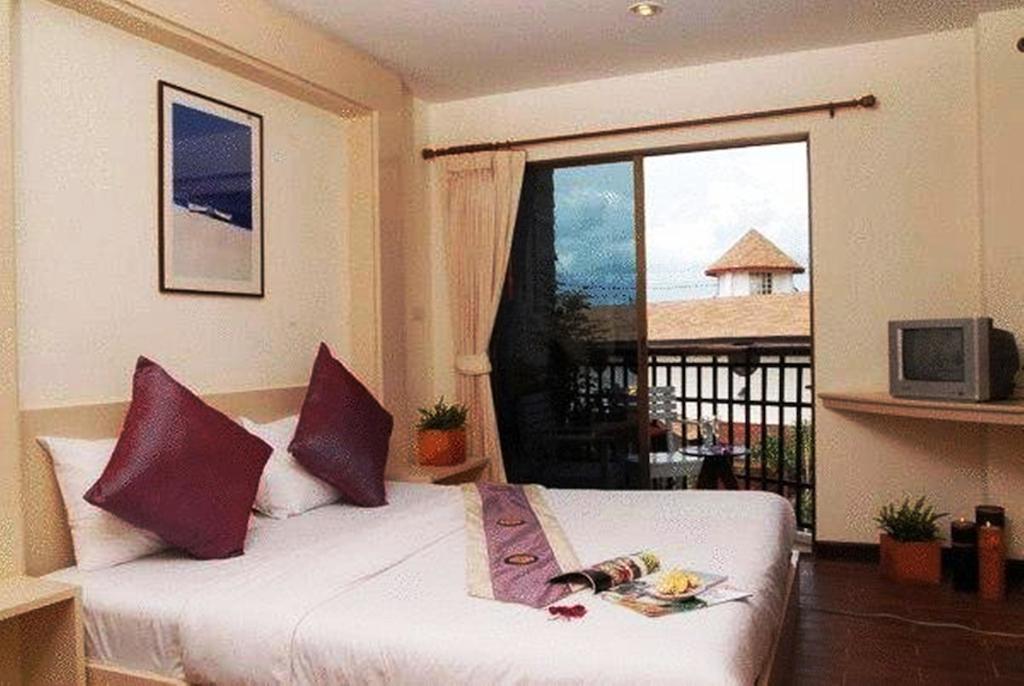 Boat Lodge Resort Hua Hin Zimmer foto
