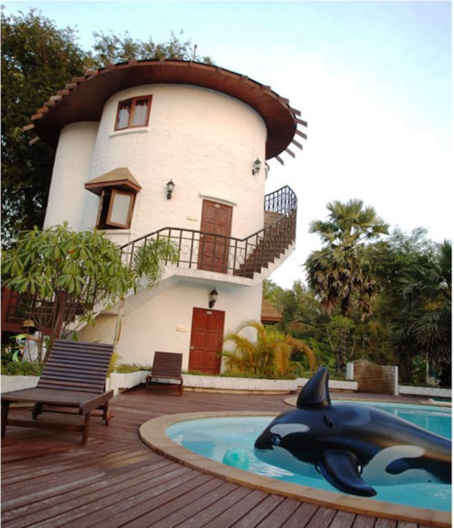 Boat Lodge Resort Hua Hin Exterior foto