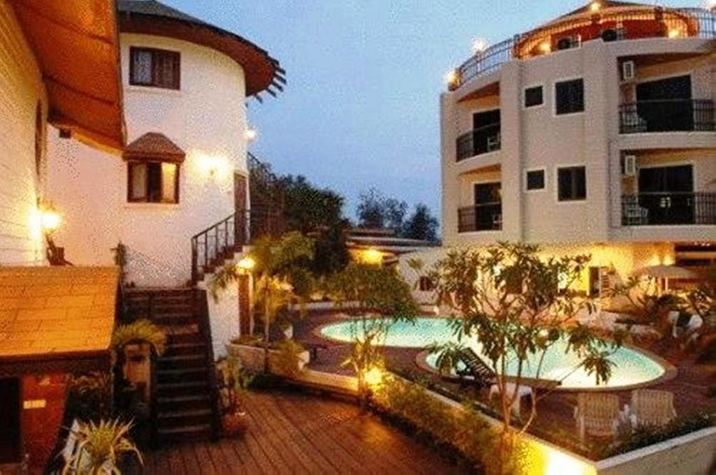 Boat Lodge Resort Hua Hin Exterior foto