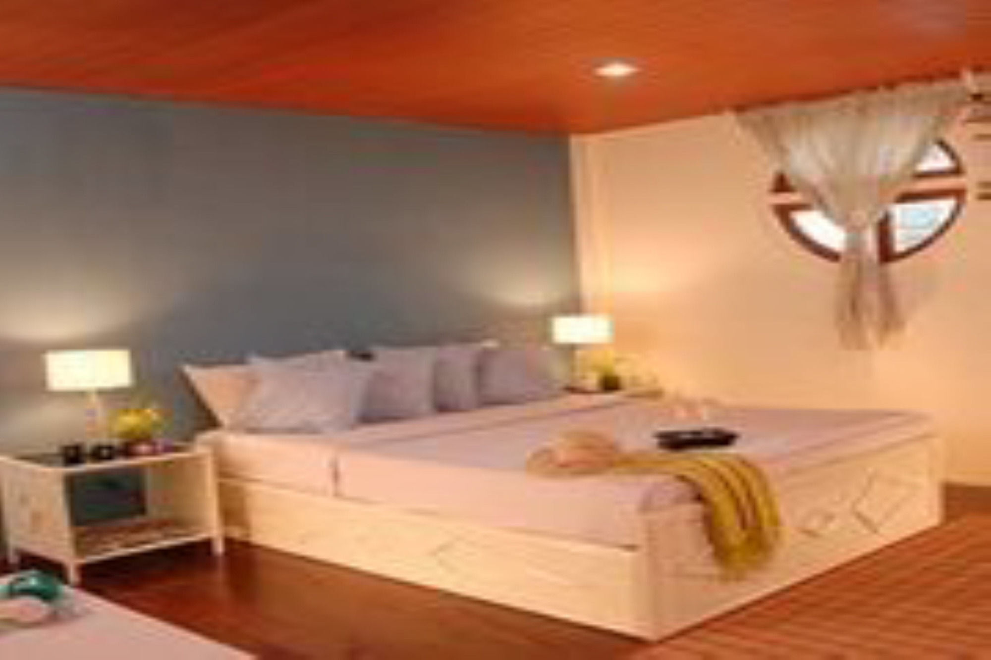 Boat Lodge Resort Hua Hin Exterior foto