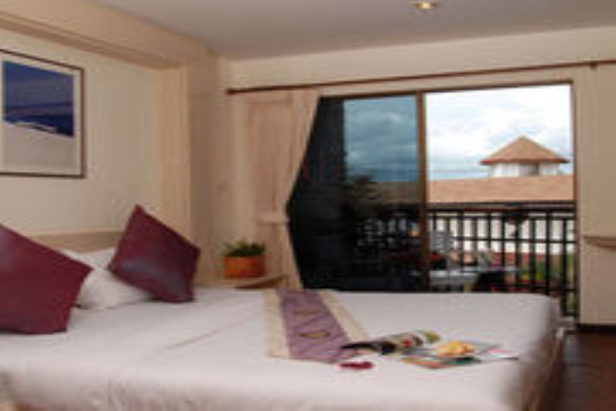 Boat Lodge Resort Hua Hin Exterior foto