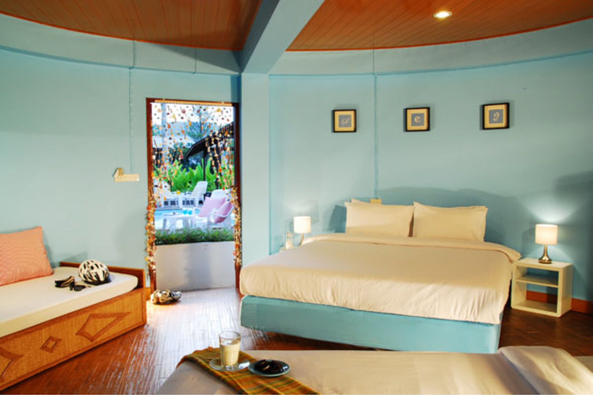 Boat Lodge Resort Hua Hin Exterior foto